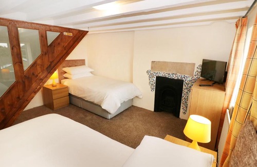 Belper House | Mill View Cottage