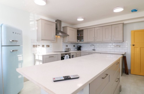 Mansfield Cottage | Mill View Duplex