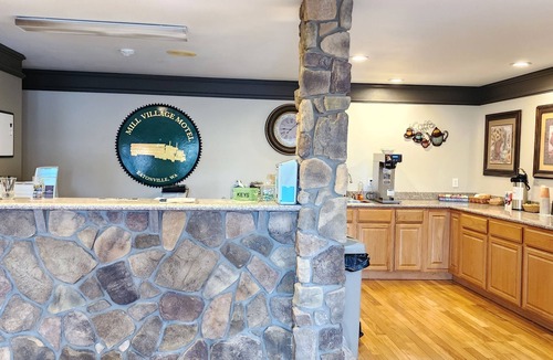 Eatonville Hotel | Mill Village Motel