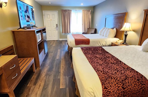 Eatonville Hotel | Mill Village Motel