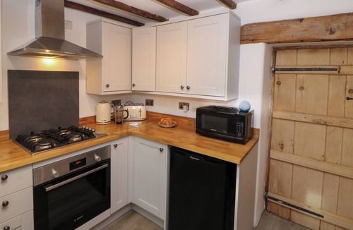 Cromford Cottage | Mill Workers Cottage