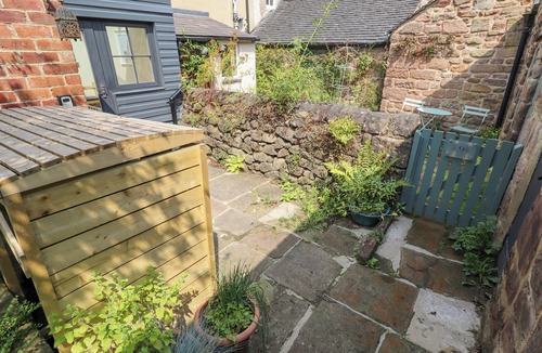 Cromford Cottage | Mill Workers Cottage