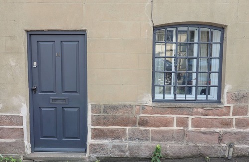 Cromford Cottage | Mill Workers Cottage