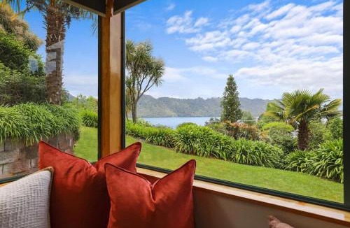 Lake Okareka House | Millar's Hideaway