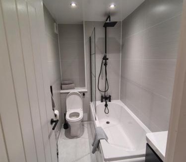 Inverkip Apartment | Millburn Chalet