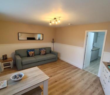 Inverkip Apartment | Millburn Chalet