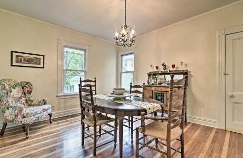 Millburn House | Millburn House with Deck - Walk to NYC Transit!