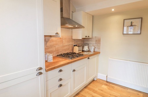 Aubourn Cottage | Millcott