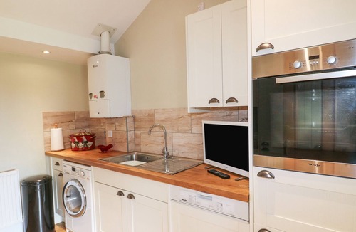 Aubourn Cottage | Millcott