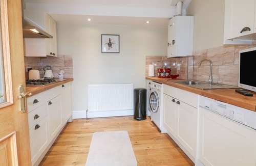 Aubourn Cottage | Millcott