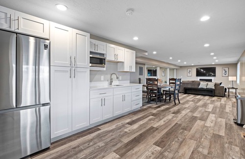 Olympus Cove House | Millcreek Villa: Scenic Fun & Games Getaway! by RedAwning