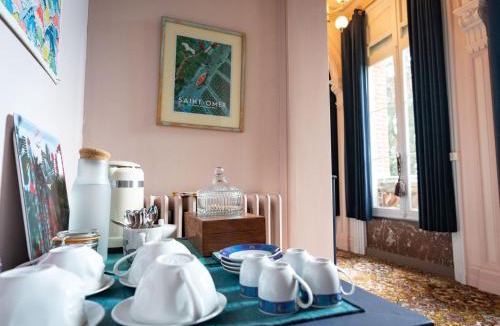 Saint-Martin-lez-Tatinghem Bed & Breakfast | Mille et une feuilles