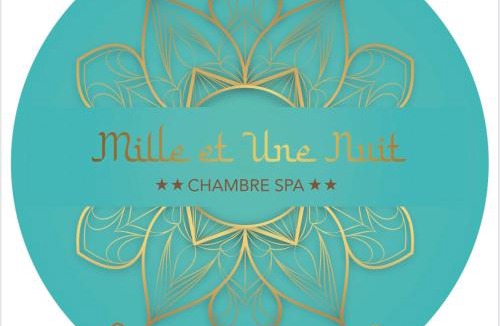 Saint-Etienne-au-Mont Apartment | MILLE ET UNE NUIT SPA PRIVATIF *