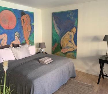 Aalborg Midtby Apartment | MilleBo - Like Home Studio Apartment