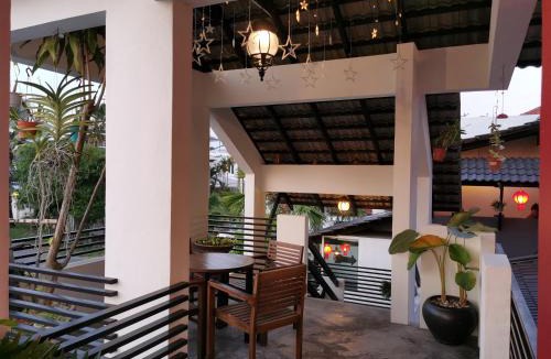 Taman Nyior Setali House | Millenium maison home