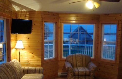 Meadowbank Cottage | MILLENNIUM 3 SUPER EXECUTIVE COTTAGE