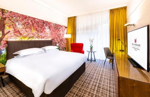 Courtfield Hotel | Millennium Hotel and Conference Centre Gloucester London