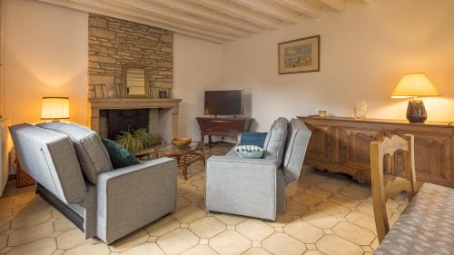 Lantages House | Millepertuis - Maison de ferme - 5 pers