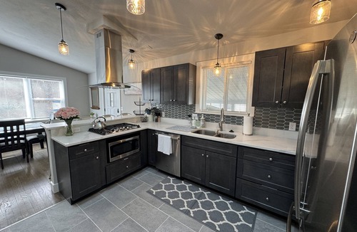 Miller Beach House | Miller Beach Family Getaway