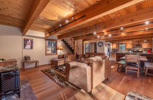 North Lake Tahoe Cabin | Miller Cabin