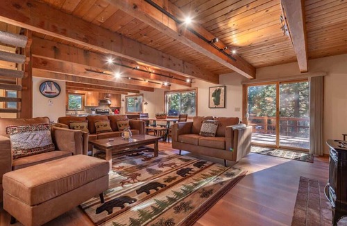 North Lake Tahoe Cabin | Miller Cabin