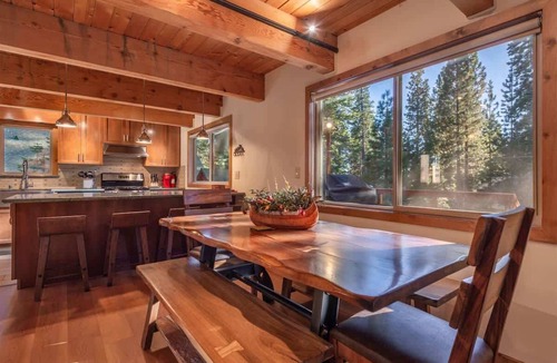 North Lake Tahoe Cabin | Miller Cabin
