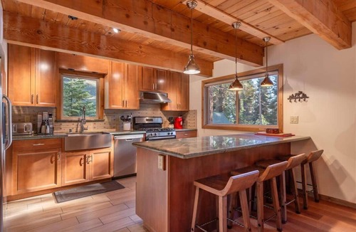 North Lake Tahoe Cabin | Miller Cabin