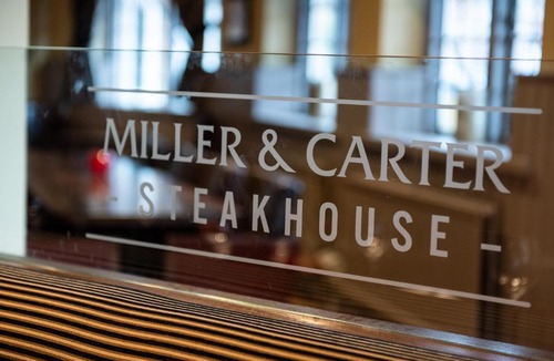Sheffield City Centre Hotel | Miller & Carter Sheffield by Innkeeper's Collection