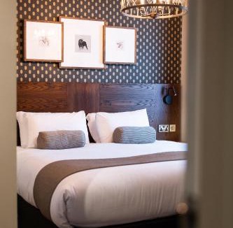 Sheffield City Centre Hotel | Miller & Carter Sheffield by Innkeeper's Collection