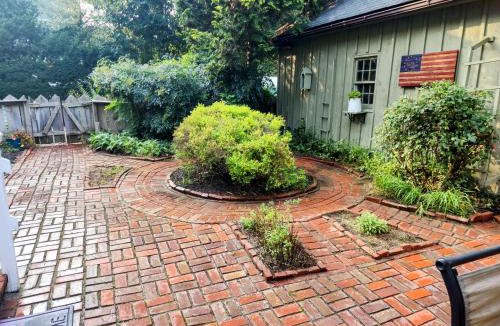 Odessa Bed & Breakfast | Miller-Dunham House B&B