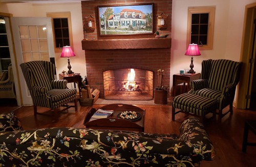 Odessa Bed & Breakfast | Miller-Dunham House Bed & Breakfast