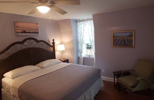 Odessa Bed & Breakfast | Miller-Dunham House Bed & Breakfast