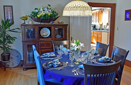 Mahone Bay Bed & Breakfast | Miller House By the Bay