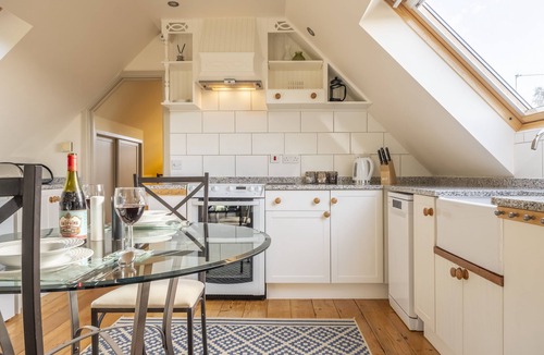 Erpingham Ski Chalet | Miller's Loft, A romantic retreat for 2