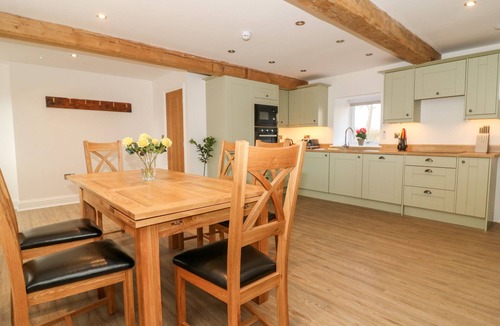 Harrogate Cottage | Miller's Wheel