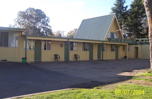 Wangaratta Hotel | Millers Cottage Motel