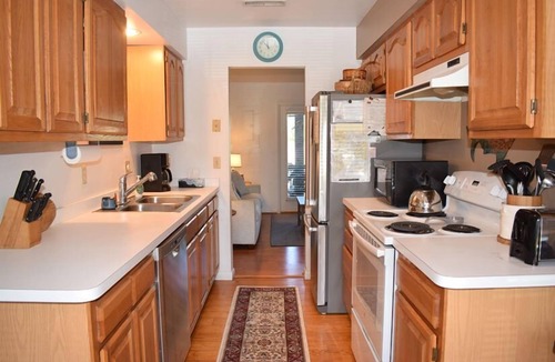 Chincoteague House | Miller’s Marsh- 2BR | Marsh Views | Shared Pier