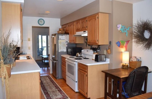 Chincoteague House | Miller’s Marsh- 2BR | Marsh Views | Shared Pier