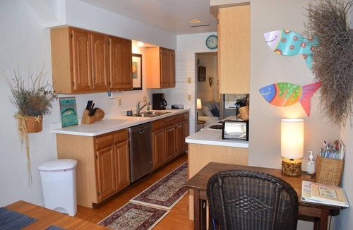 Chincoteague House | Miller’s Marsh- 2BR | Marsh Views | Shared Pier