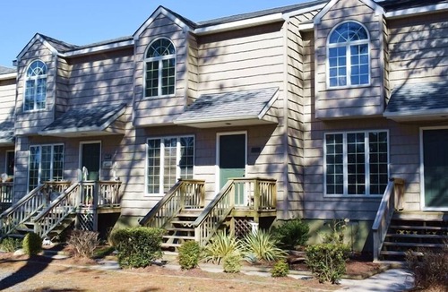 Chincoteague House | Miller’s Marsh- 2BR | Marsh Views | Shared Pier