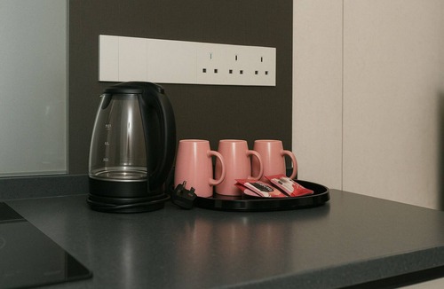 Kuala Lumpur Apartment | Millerz Square by Tido Tido