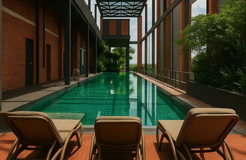 Kuala Lumpur Apartment | Millerz Square by Tido Tido