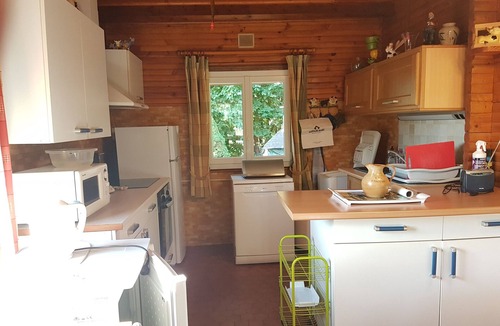 Jassat Ski Chalet | millevaches