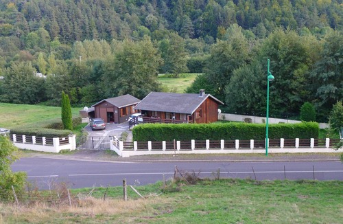 Jassat Ski Chalet | millevaches