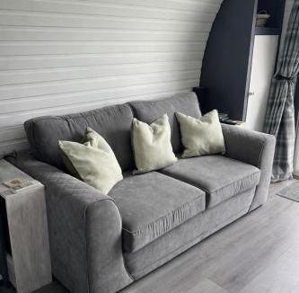 Stromness Villa | Millfield Glamping Pods - Heatherhouse