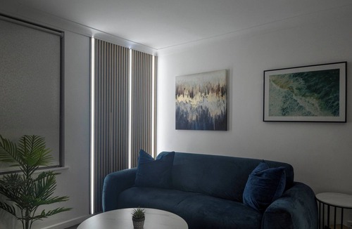 King's Park House | millfields park villa