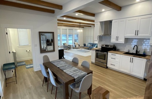 Fogo Cottage | Millhouse Cottage Oceanfront Cottage