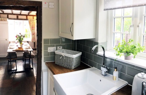 Finchingfield Cottage | Millie's Cottage