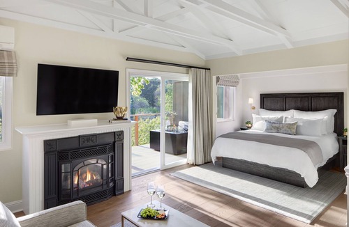 Napa Hotel | Milliken Creek Inn