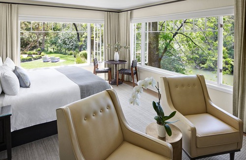 Napa Hotel | Milliken Creek Inn